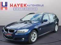 Gebraucht BMW 320 Comfort Edition 184 PS (135 kW) 2012 Blau Limousine