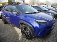Gebraucht Toyota Yaris Premium 116 PS (85 kW) 2026 Blau Kleinwagen