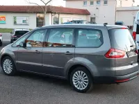 Gebraucht Ford Galaxy Business Edition 160 PS (117 kW) 2015 Braun Van / Kleinbus