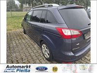 Gebraucht Ford C-MAX 116 PS (85 kW) 2013 Midnight sky Van / Kleinbus