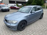 Gebraucht BMW 116 116 PS (85 kW) 2005 Blau Kleinwagen