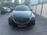 Gebraucht Mazda CX-3 121 PS (88 kW) 2019 Schwarz SUV