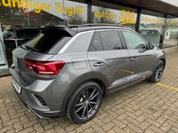 gebraucht VW T-Roc R R 2.0 TSI 4M DSG Leder AHK Pano-SD