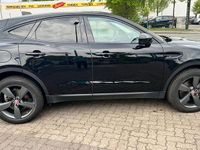 Gebraucht Jaguar E-Pace SE 241 PS (177 kW) 2020 Schwarz SUV