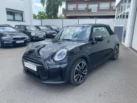 Gebraucht Mini Cooper Cabriolet Classic 136 PS (100 kW) 2023 Midnight black ii Cabrio