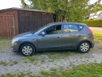 Gebraucht Hyundai i30 122 PS (89 kW) 2007 Grau Kleinwagen