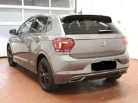 Gebraucht VW Polo R-line 116 PS (85 kW) 2020 Grau Kleinwagen