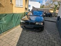 Gebraucht BMW 330 231 PS (169 kW) 2000 Schwarz Cabrio