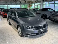 Gebraucht Skoda Octavia Style 150 PS (110 kW) 2019 Quarzgrau metallic Kombi