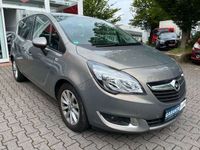 gebraucht Opel Meriva B 1.4 Drive*NAVI*PDC*SHZ