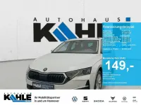 Gebraucht Skoda Octavia Selection 150 PS (110 kW) 2025 Weiß Kombi