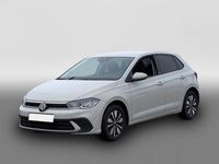 Gebraucht VW Polo Move 95 PS (69 kW) 2023 Grau Kleinwagen