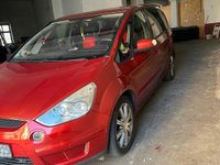 Gebraucht Ford C-MAX S 140 PS (102 kW) 2006 Rot Van / Kleinbus