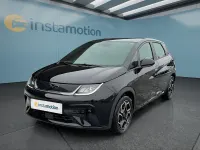 Nowe BYD Dolphin Comfort 150 kW (204 KM) 2025 Czarny Hatchback
