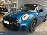 Gebraucht Mini John Cooper Works 136 PS (100 kW) 2022 Blau Kleinwagen