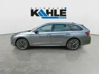 Neu Skoda Octavia 150 PS (110 kW) 2026 Grau Kombi