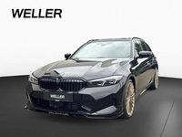 Neu Alpina B3 529 PS (389 kW) 2025 Citrinschwarz (schwarz) Kombi