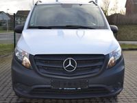 gebraucht Mercedes Vito Kasten 114 CDI Lang Navi GJ PDC Klima Tempom