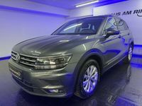 Gebraucht VW Tiguan United 150 PS (110 kW) 2020 Grau SUV