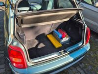 Gebraucht Nissan Micra 60 PS (44 kW) 2001 Grün Kleinwagen