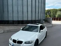 Gebraucht BMW 335 M Sport 306 PS (225 kW) 2011 Weiß Coupé
