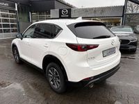 Gebraucht Mazda CX-5 Homura-Line 194 PS (142 kW) 2023 Weiß SUV