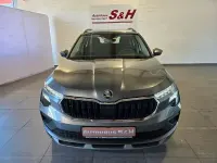 Gebraucht Skoda Kamiq Selection 116 PS (85 kW) 2024 Grau SUV