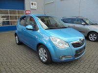 gebraucht Opel Agila 1.2 EDITION GEPFLEGT GUTE AUSSTATTUNG