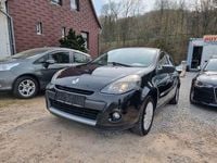 Gebraucht Renault Clio III Dynamique 75 PS (55 kW) 2009 Schwarz Limousine