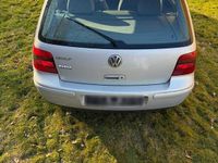 Gebraucht VW Golf IV 75 PS (55 kW) 1999 Silber