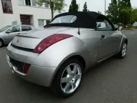 Gebraucht Ford StreetKa 95 PS (69 kW) 2004 Silber Cabrio