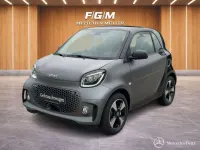 Gebraucht Smart ForTwo Coupé 60 kW (82 PS) 2024 Bodypanels in titania grey (ma Kleinwagen