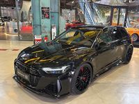 Gebraucht Audi RS6 Sport 721 PS (530 kW) 2026 Schwarz Limousine