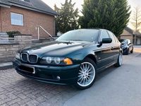 Gebraucht BMW 525 192 PS (141 kW) 2001 Grün Limousine