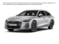 Gebraucht Audi A6 Advanced Plus 204 PS (150 kW) 2025 Florettsilber Kombi
