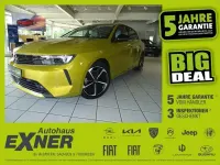 Gebraucht Opel Astra Elegance 110 PS (80 kW) 2023 Kult gelb Kleinwagen