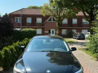 Gebraucht BMW 520 170 PS (125 kW) 2008 Schwarz Limousine