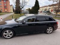 Gebraucht Audi A6 Competition 320 PS (235 kW) 2015 Schwarz Kombi