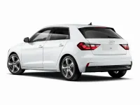 Usata Audi A1 Sportback 85 CV (62 kW) 2025 Bianco Utilitaria