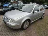 Gebraucht VW Bora 105 PS (77 kW) 2000 Silber Limousine