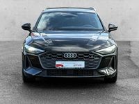 Gebraucht Audi A5 Business 204 PS (150 kW) 2025 Mythosschwarz metallic Kombi