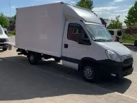 Usata Iveco Massif 175 CV (128 kW) 2013 Bianco