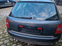 Gebraucht Audi A6 155 PS (114 kW) 2002 Grau Kombi