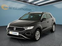 Neu VW T-Roc 150 PS (110 kW) 2025 Blau SUV