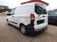 Gebraucht Ford Transit Trend 101 PS (74 kW) 2021 Weiß Van / Kleinbus