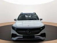 Gebraucht Mercedes EQB350 AMG 214 kW (292 PS) 2022 Weiß SUV