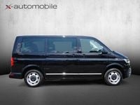 Gebraucht VW Caravelle Highline 150 PS (110 kW) 2022 Schwarz Van / Kleinbus