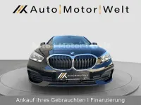 Gebraucht BMW 118 Performance 140 PS (102 kW) 2019 Schwarz ii/bonnet fluid black Kleinwagen