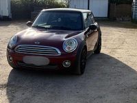 Usado Mini Cooper 120 HP (88 kW) 2009 Vermelho Citadino
