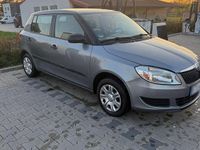 Second-hand Skoda Fabia 69 CP (50 kW) 2013 Hatchback
